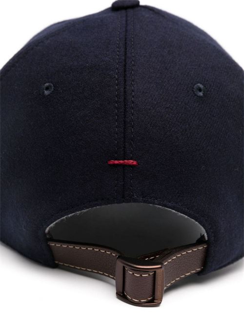 Hat with embroidery BRUNELLO CUCINELLI | M038P9850CFM33